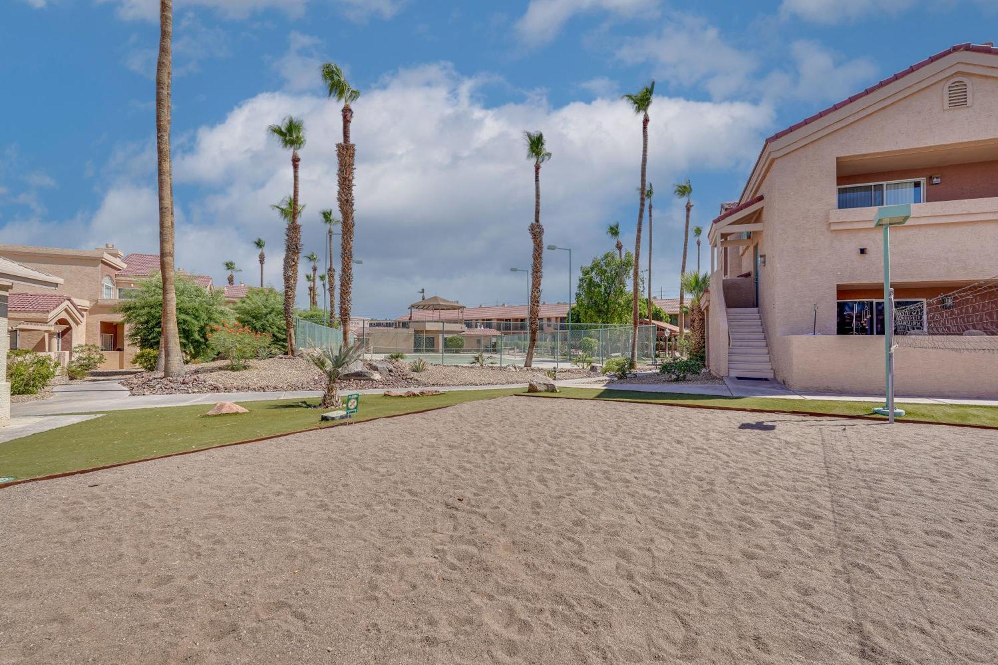 Lake Havasu Condo With Pool Less Than 1 Mi To London Bridge! Lake Havasu City Exterior foto