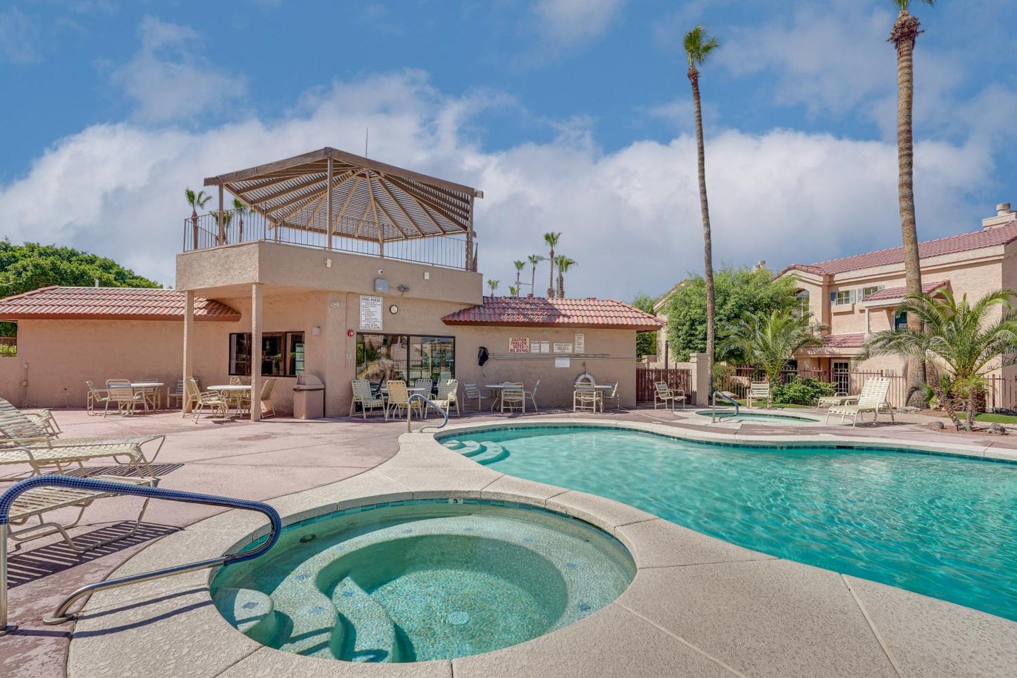 Lake Havasu Condo With Pool Less Than 1 Mi To London Bridge! Lake Havasu City Exterior foto