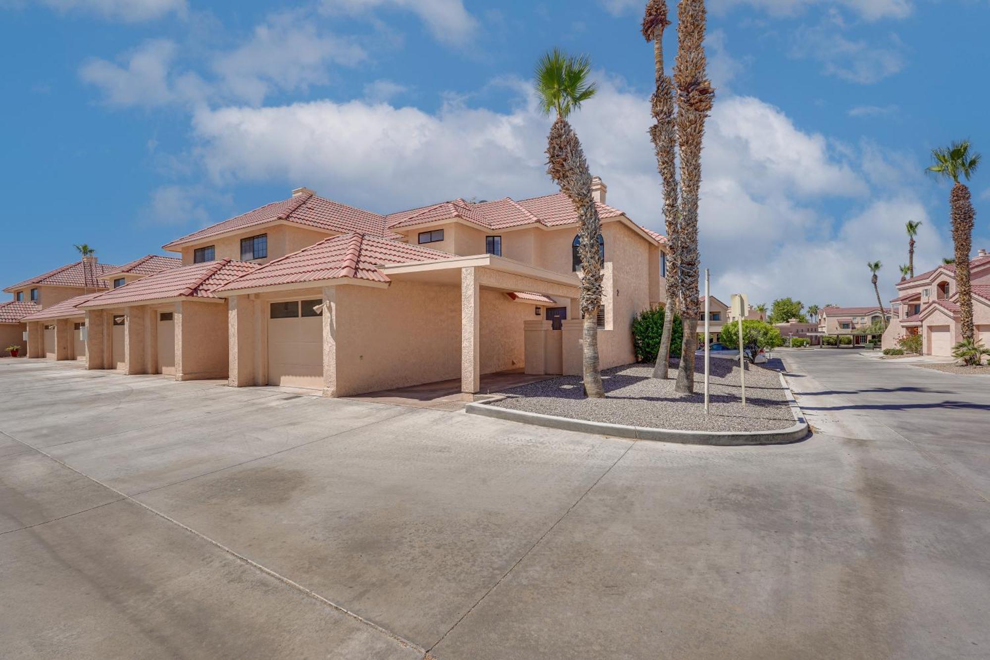 Lake Havasu Condo With Pool Less Than 1 Mi To London Bridge! Lake Havasu City Exterior foto