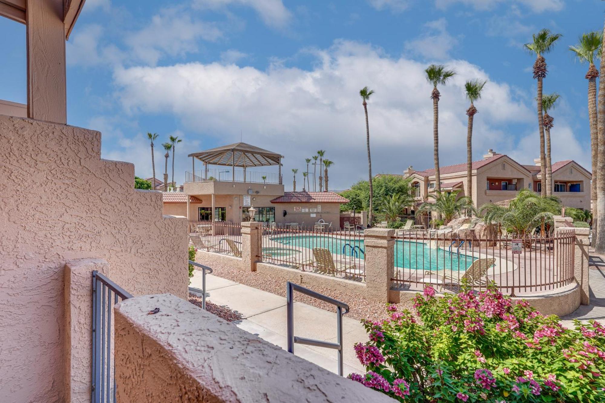 Lake Havasu Condo With Pool Less Than 1 Mi To London Bridge! Lake Havasu City Exterior foto