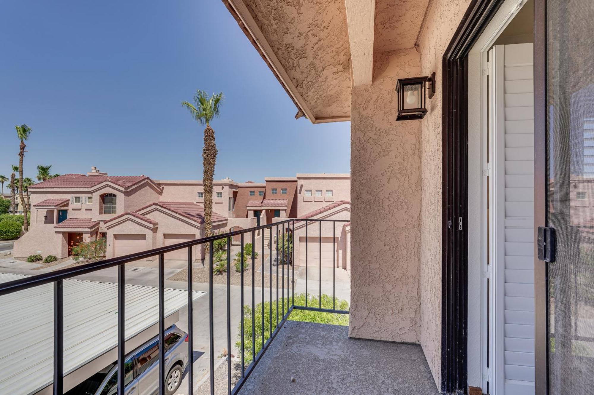 Lake Havasu Condo With Pool Less Than 1 Mi To London Bridge! Lake Havasu City Exterior foto