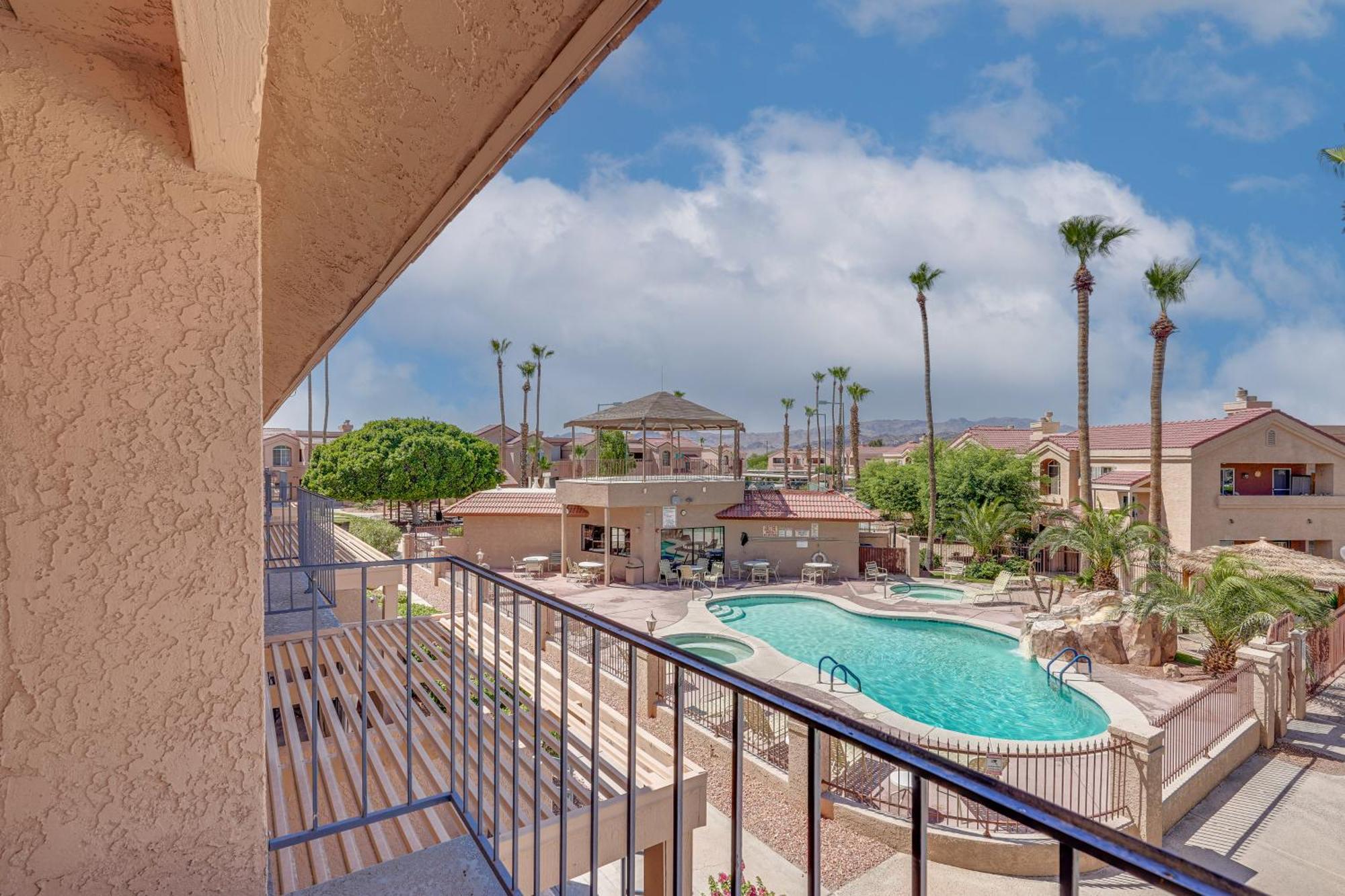 Lake Havasu Condo With Pool Less Than 1 Mi To London Bridge! Lake Havasu City Exterior foto